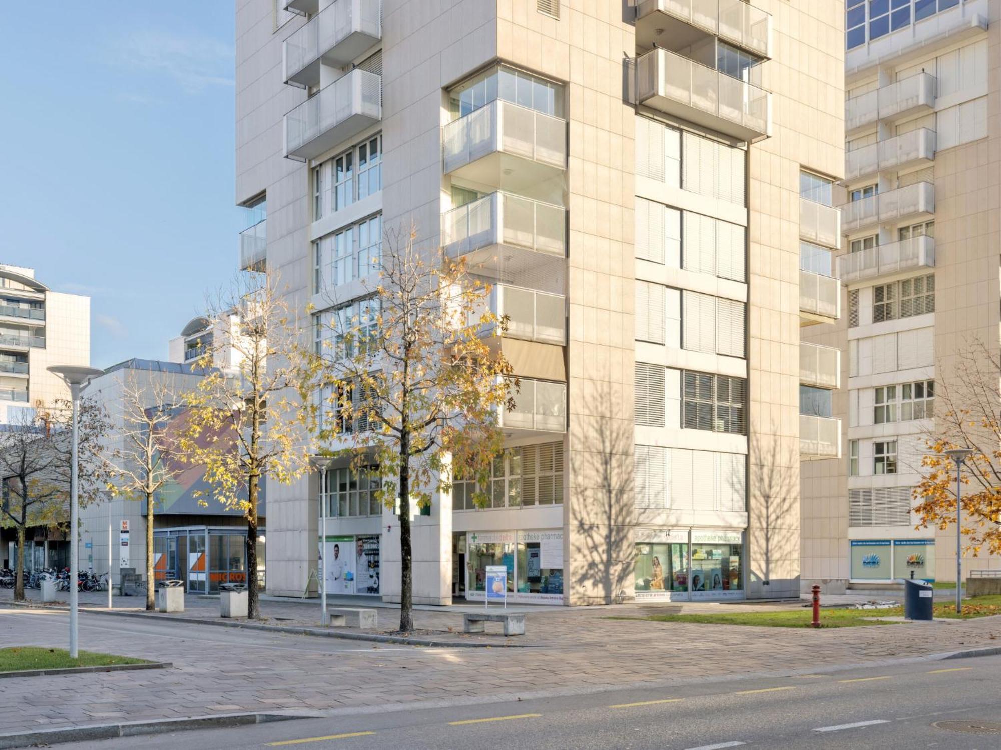 Apartment Torre Tessuti Apt-City Stay By Interhome Locarno Zewnętrze zdjęcie