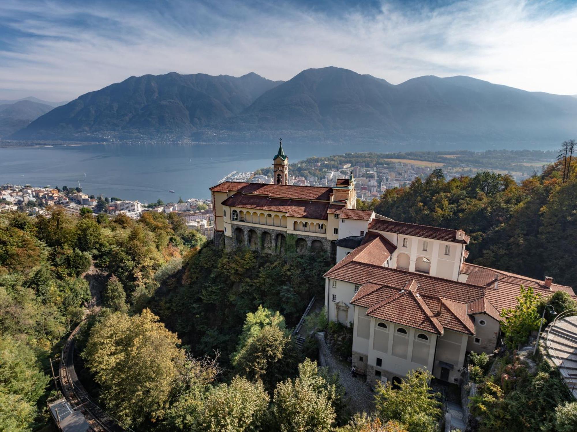 Apartment Torre Tessuti Apt-City Stay By Interhome Locarno Zewnętrze zdjęcie